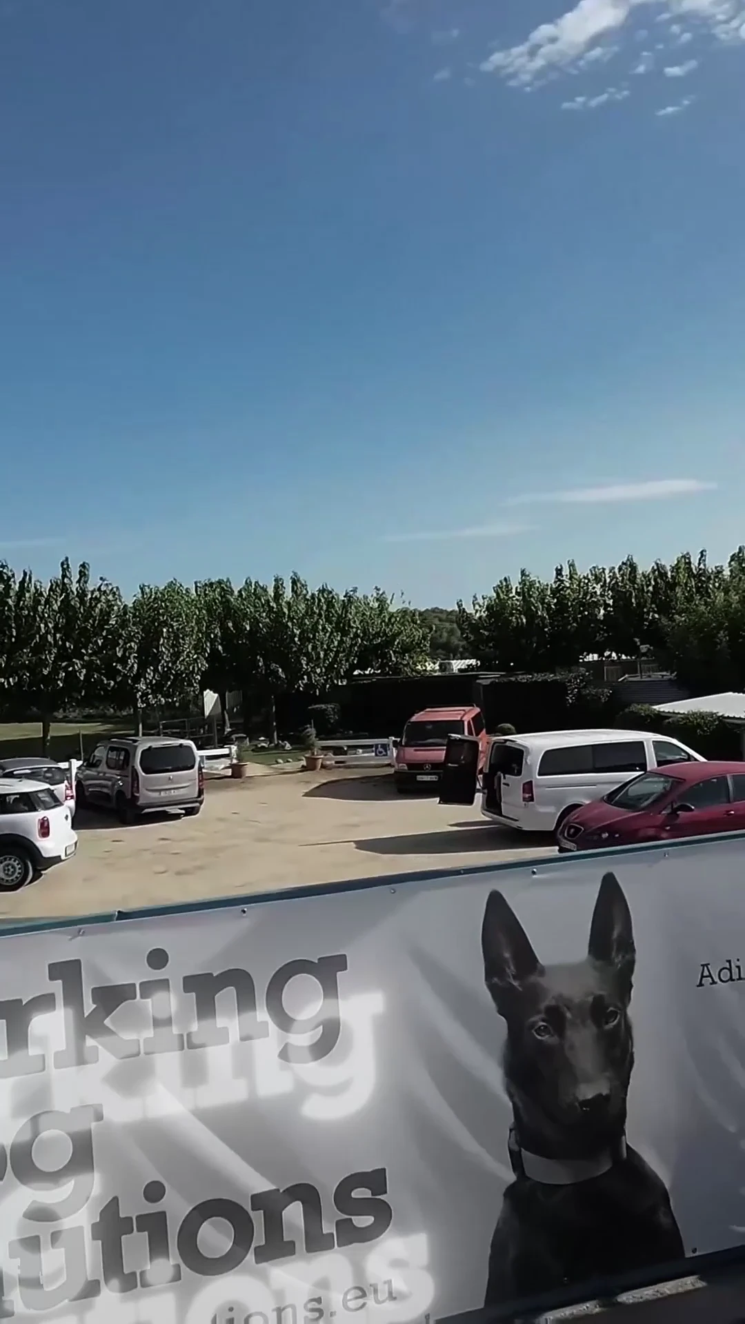 Instal·lacions reals de la residència Working Dog Solutions